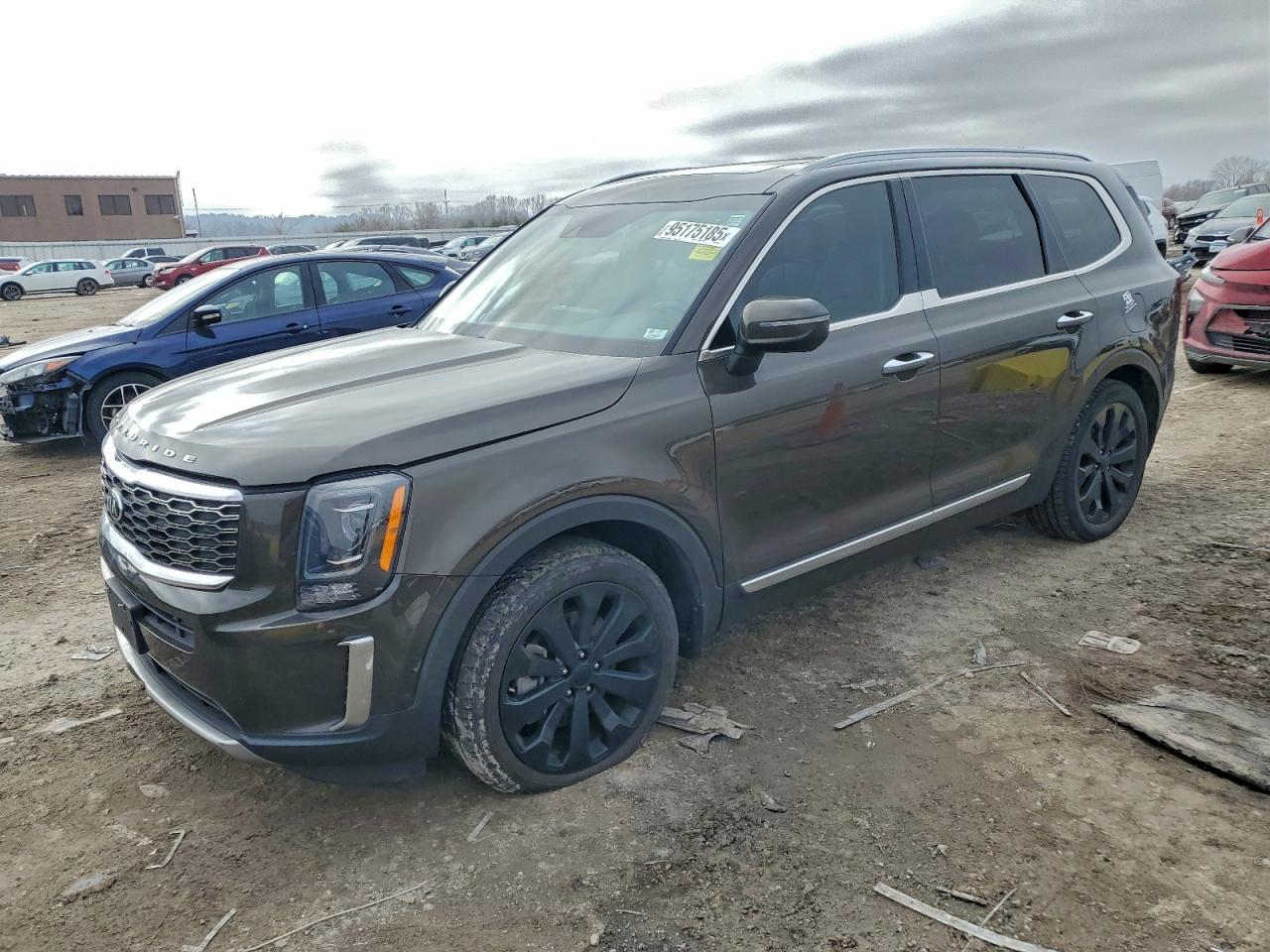 2020 Kia Telluride