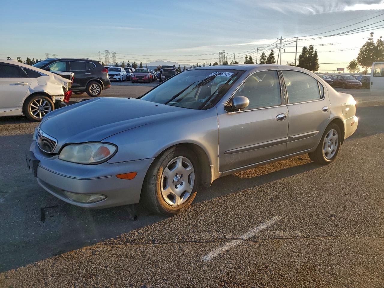 2001 Infiniti I30
