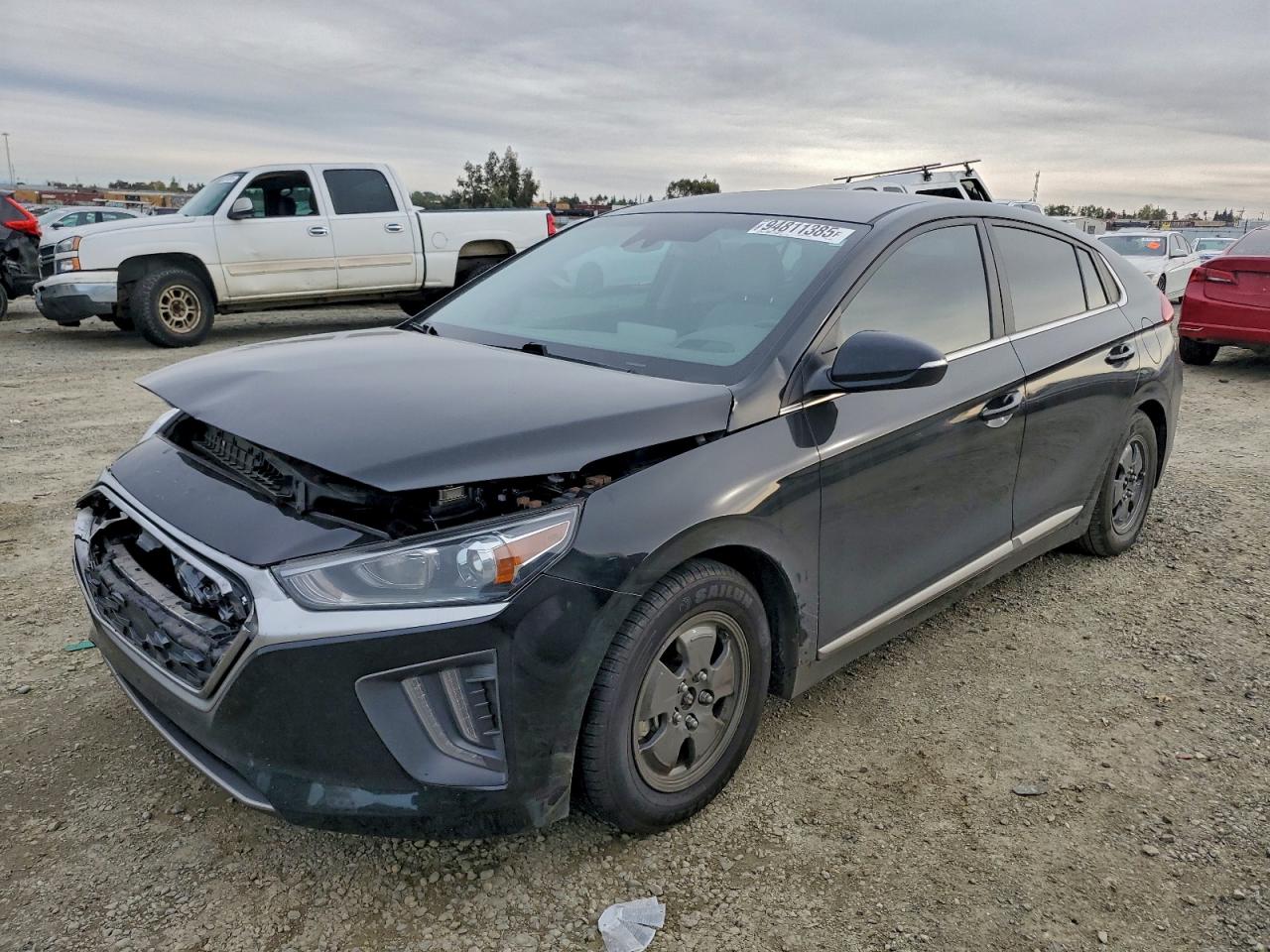 2022 Hyundai Ioniq