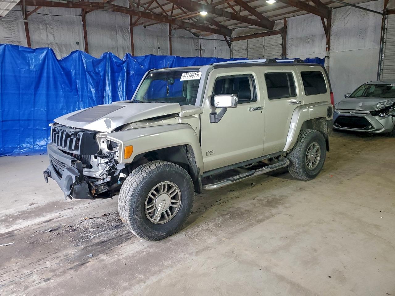 2007 Hummer H3