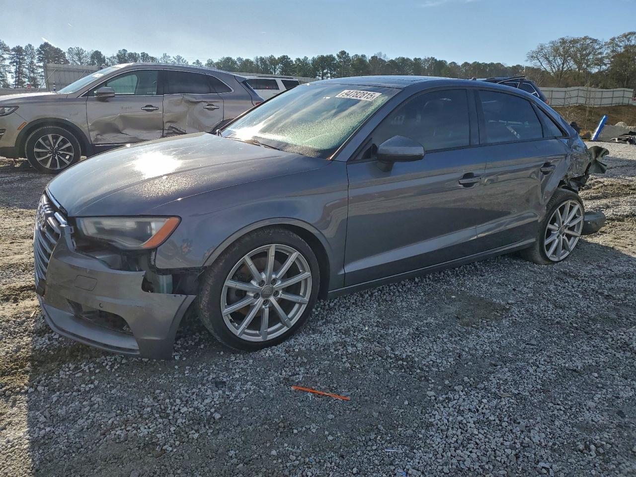 2016 Audi A3