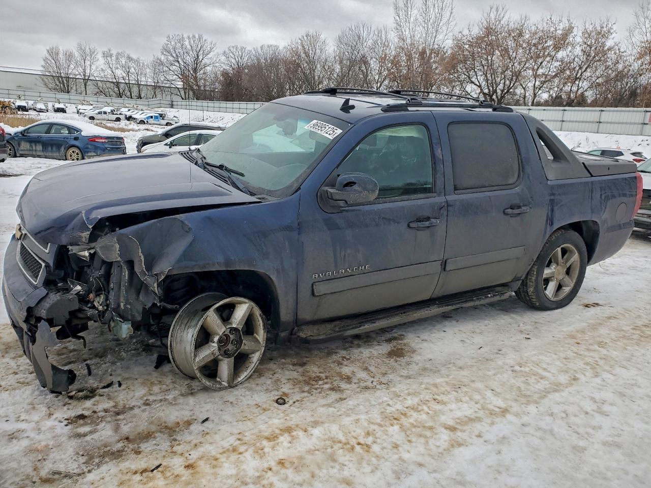 2012 Chevrolet Avalanche