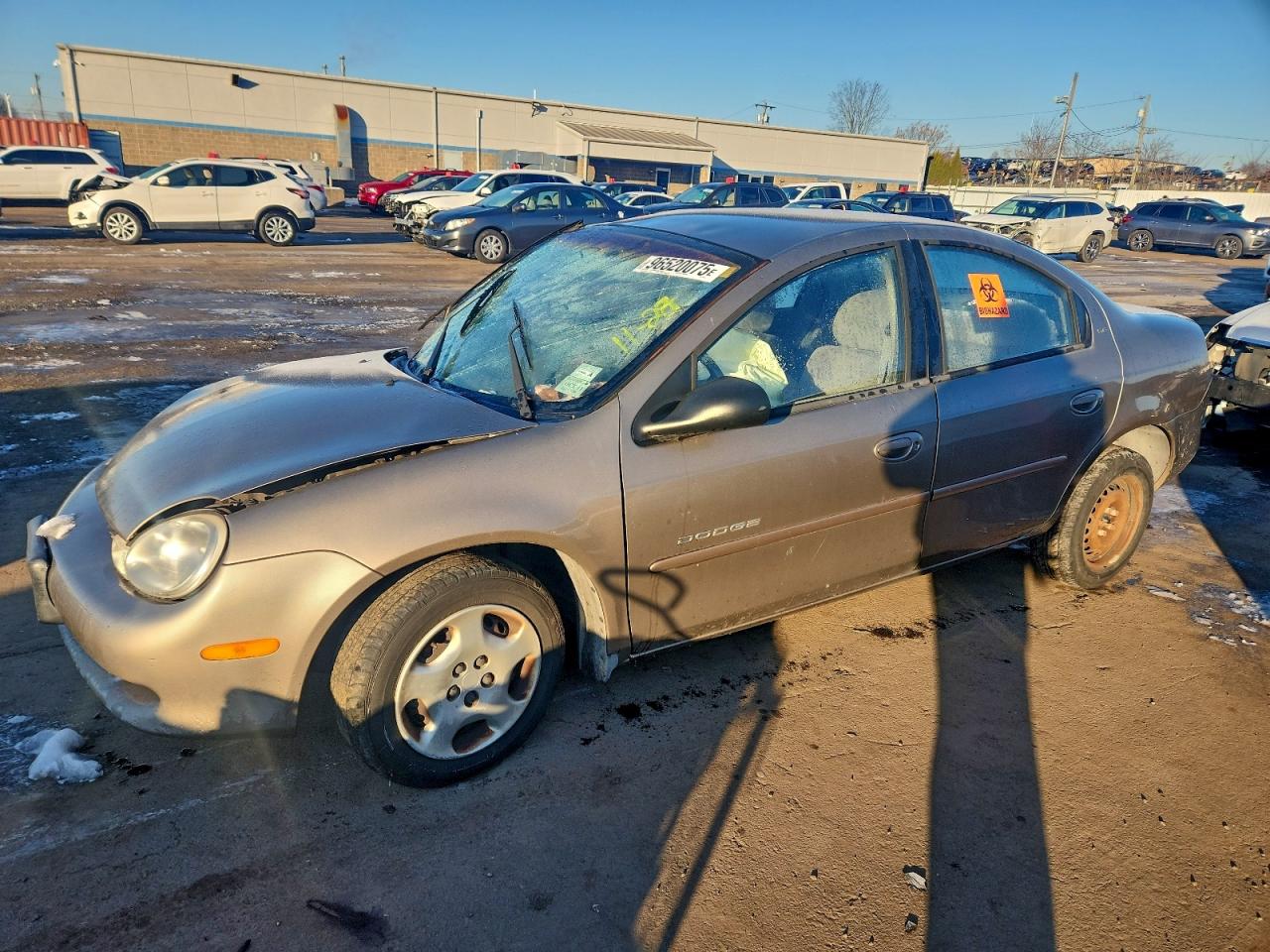 2001 Dodge Neon