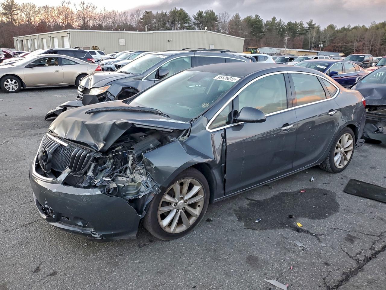 2013 Buick Verano
