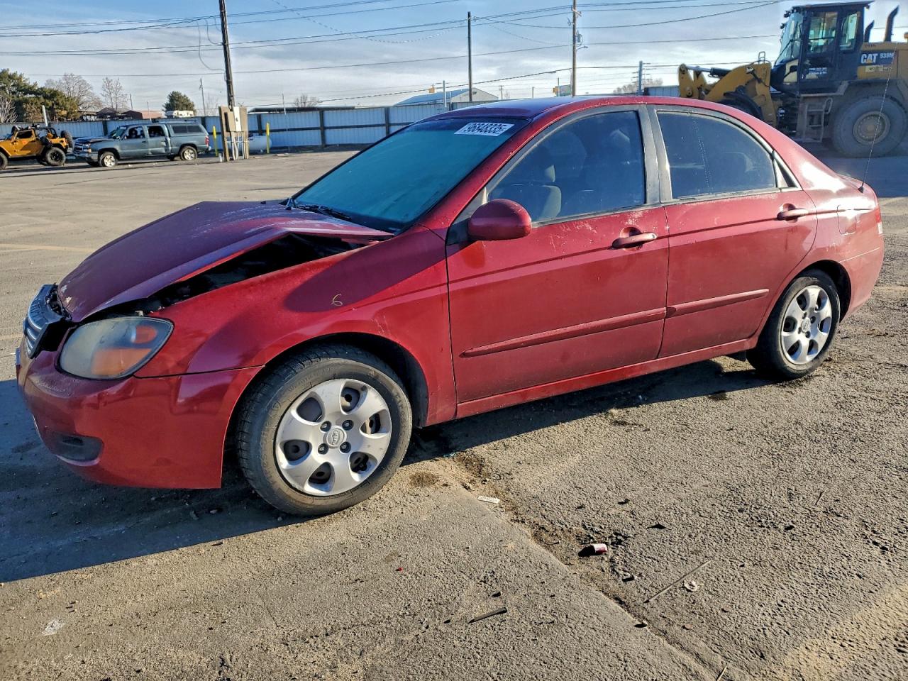 2009 Kia Spectra