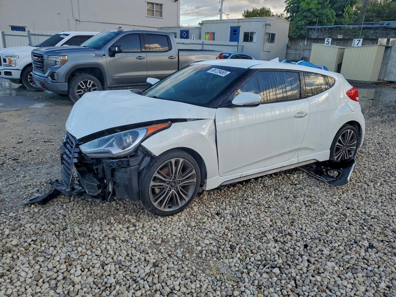 2016 Hyundai Veloster