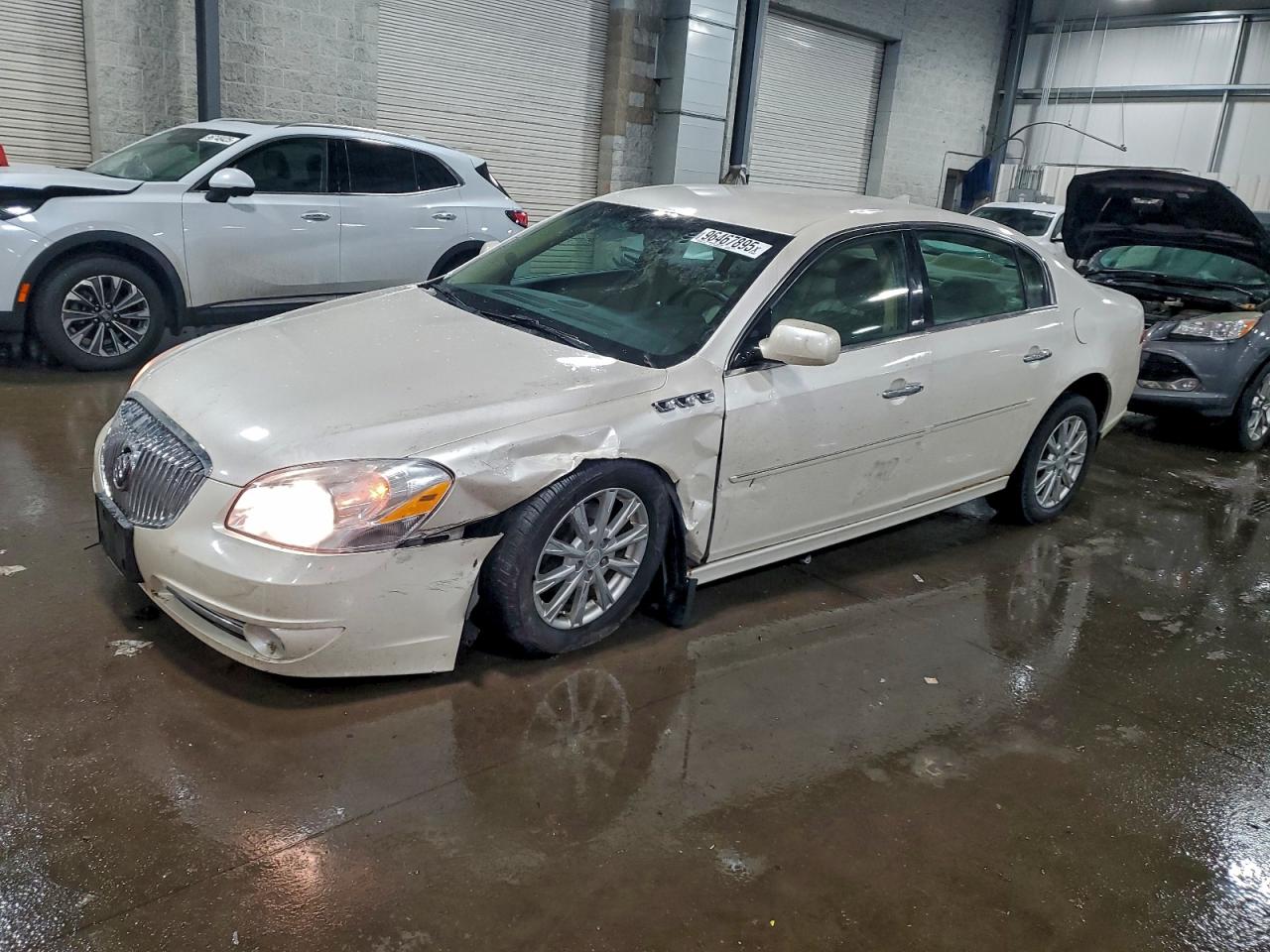 2011 Buick Lucerne