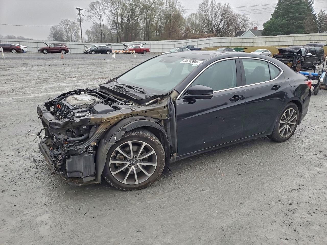 2017 Acura TLX