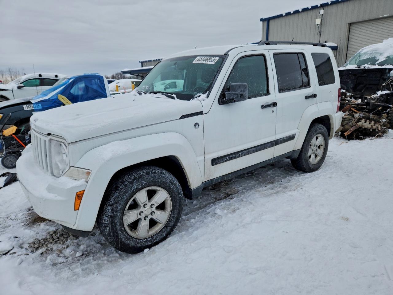 2012 Jeep Liberty