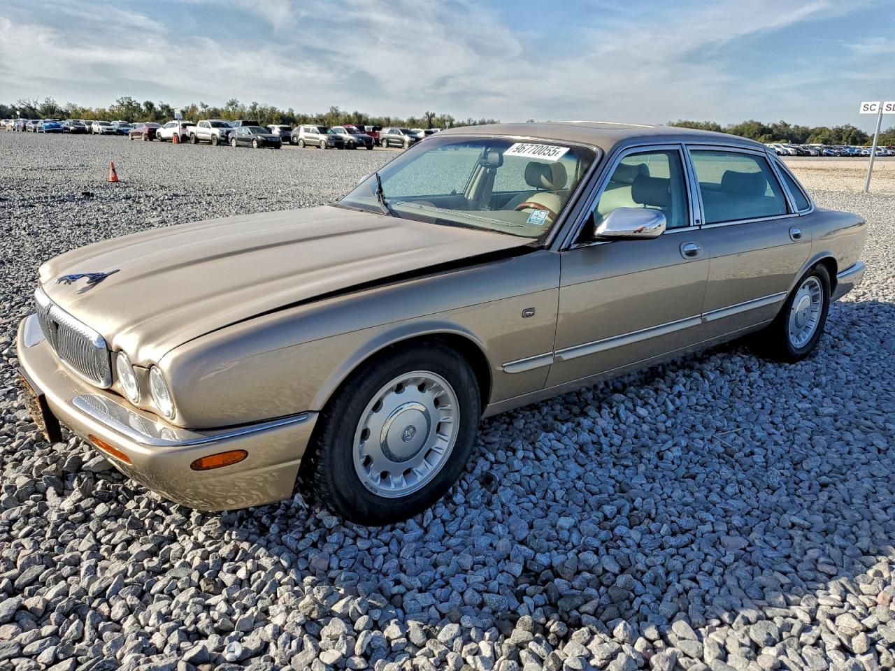 1998 Jaguar Vandenplas