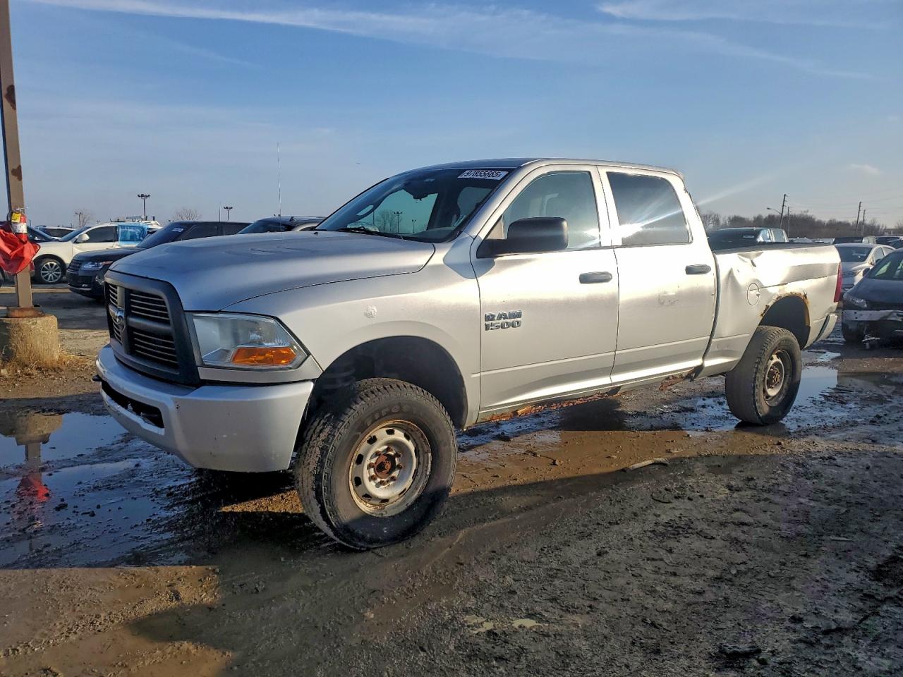 2012 Dodge Ram 3500