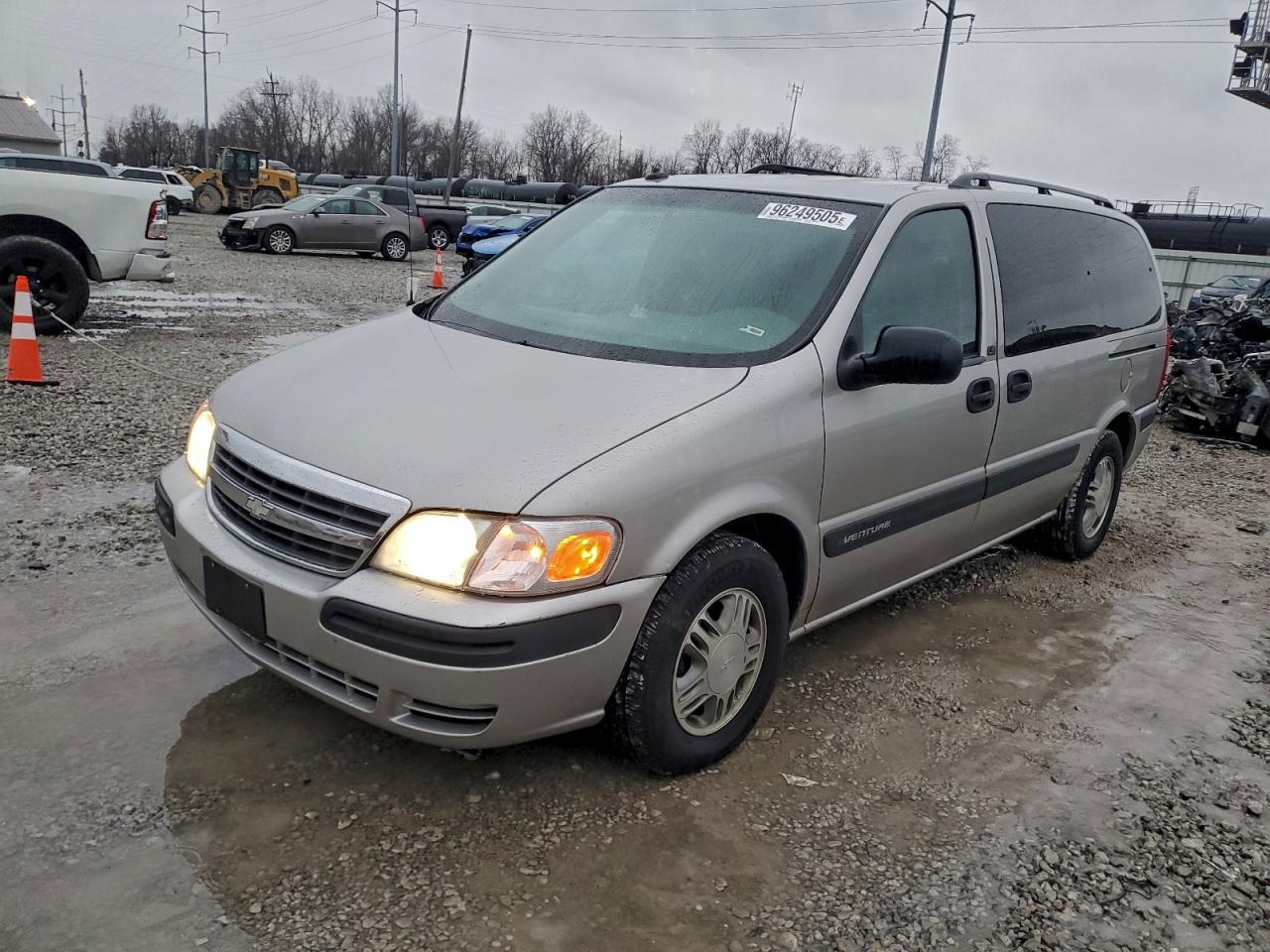 2004 Chevrolet Venture