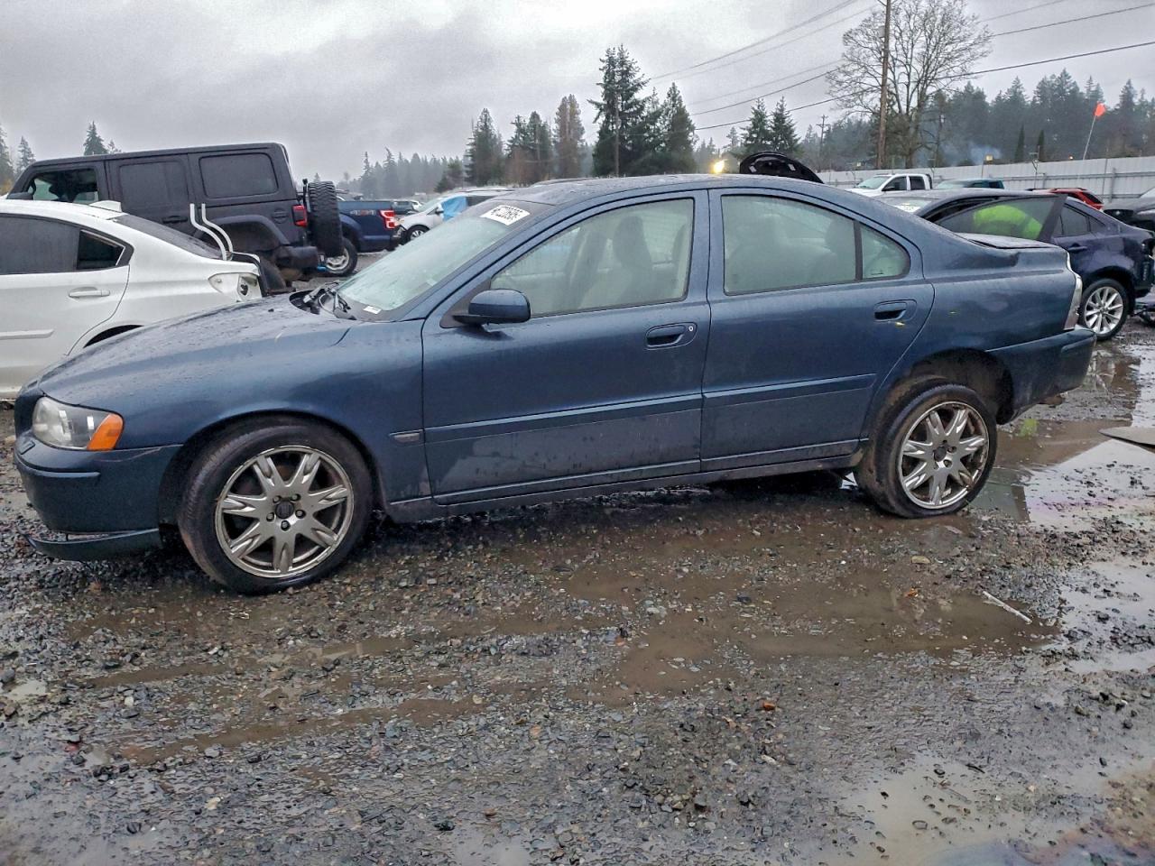 2006 Volvo S60