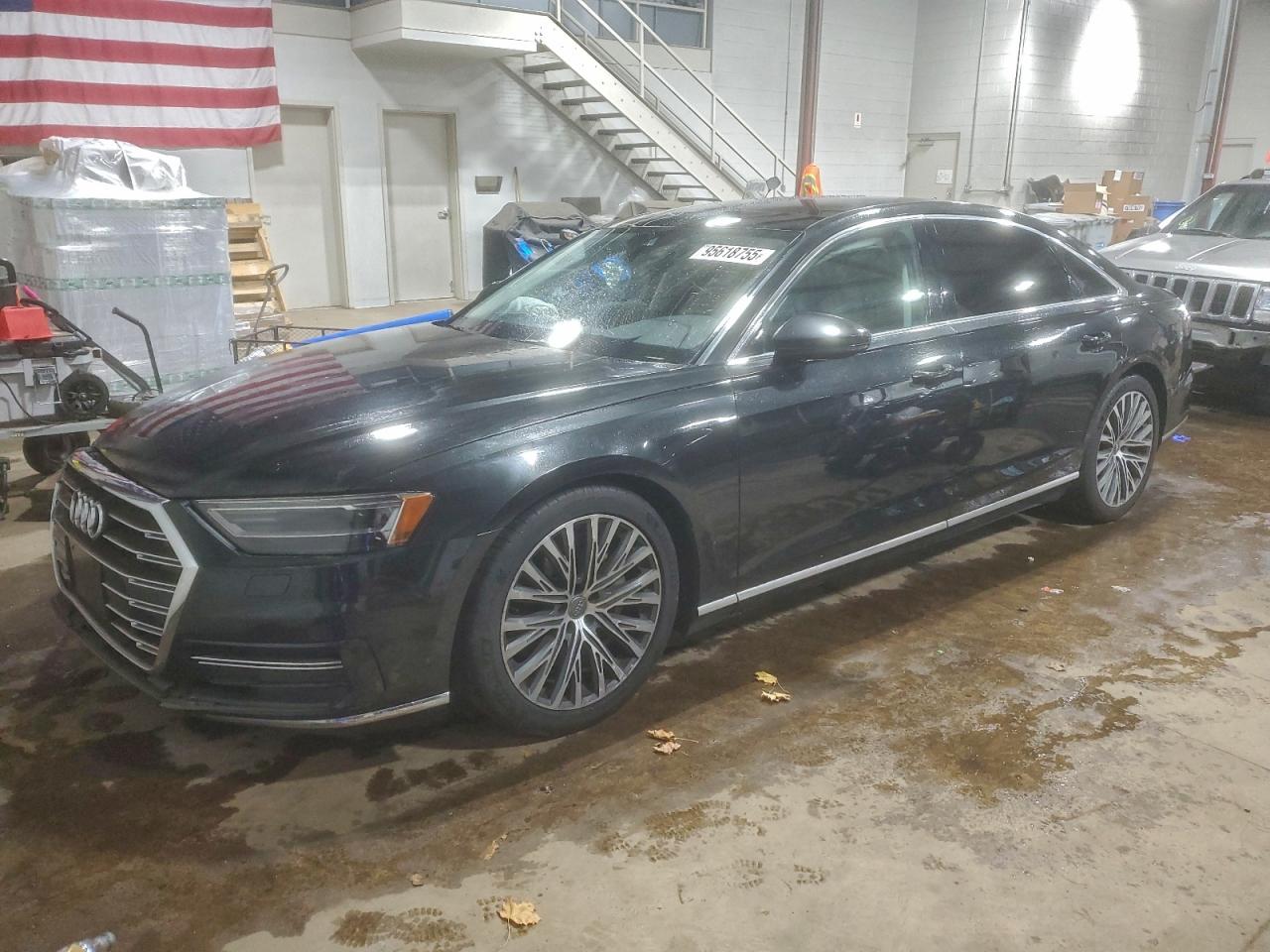 2019 Audi A8