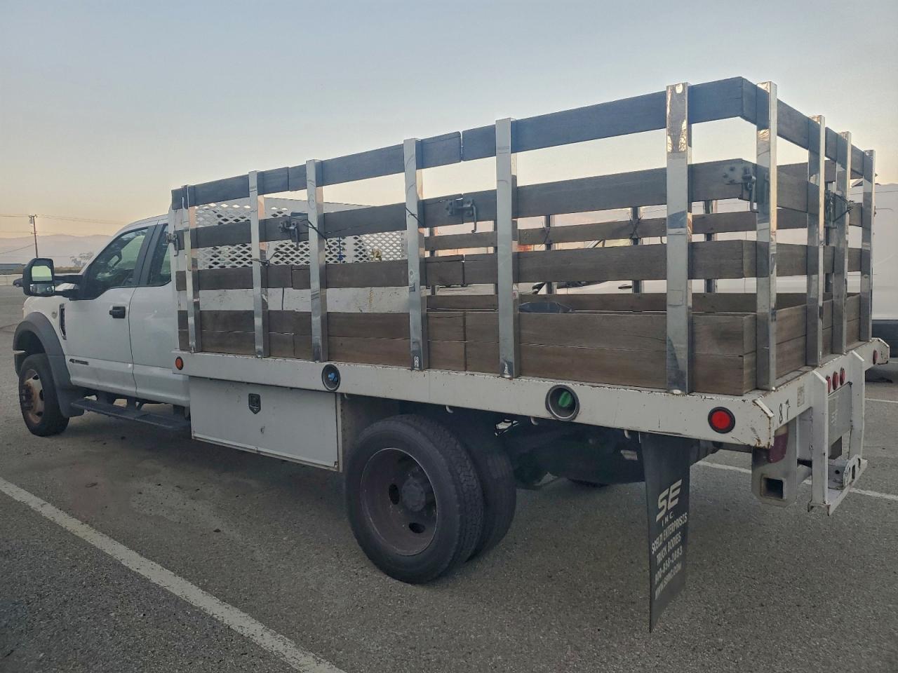2017 Ford F-450 Super Duty