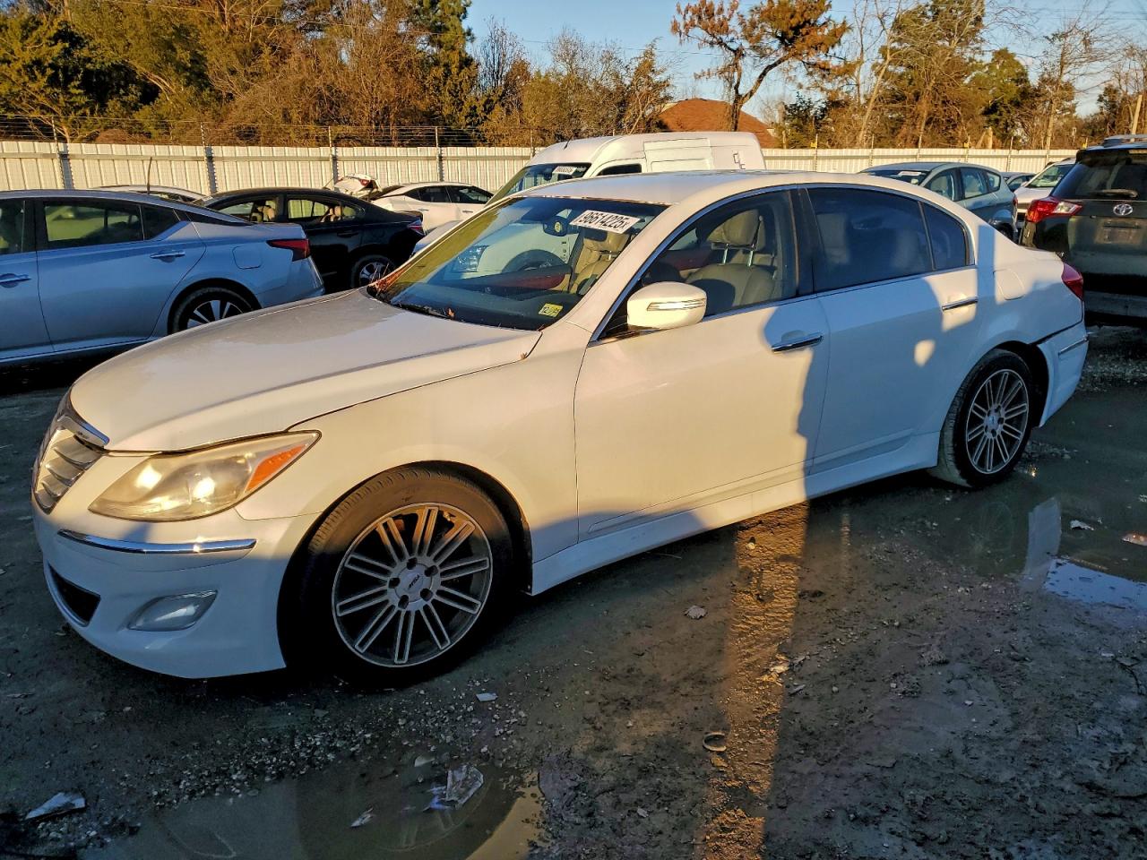 2013 Hyundai Genesis