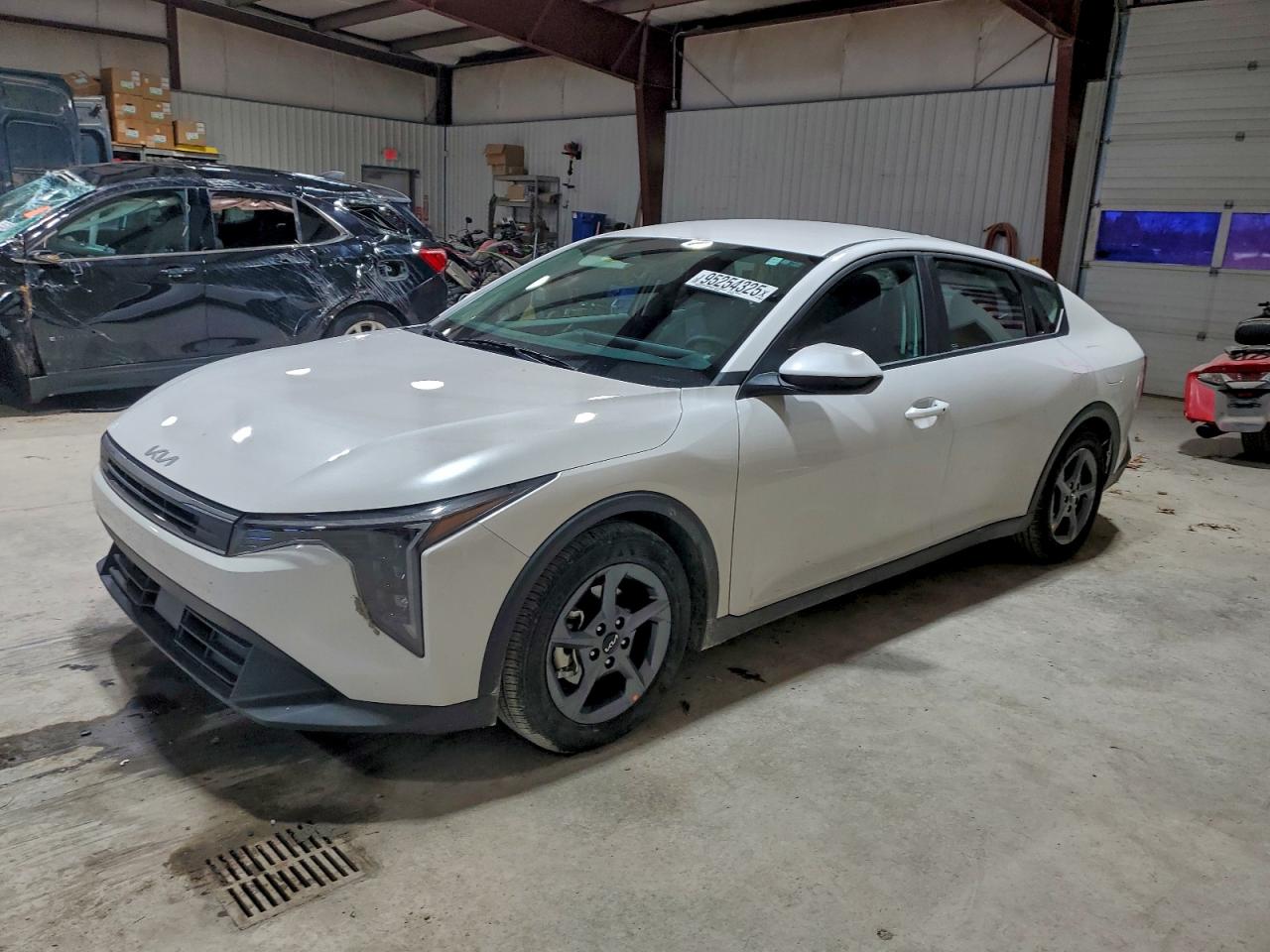 2025 Kia K4