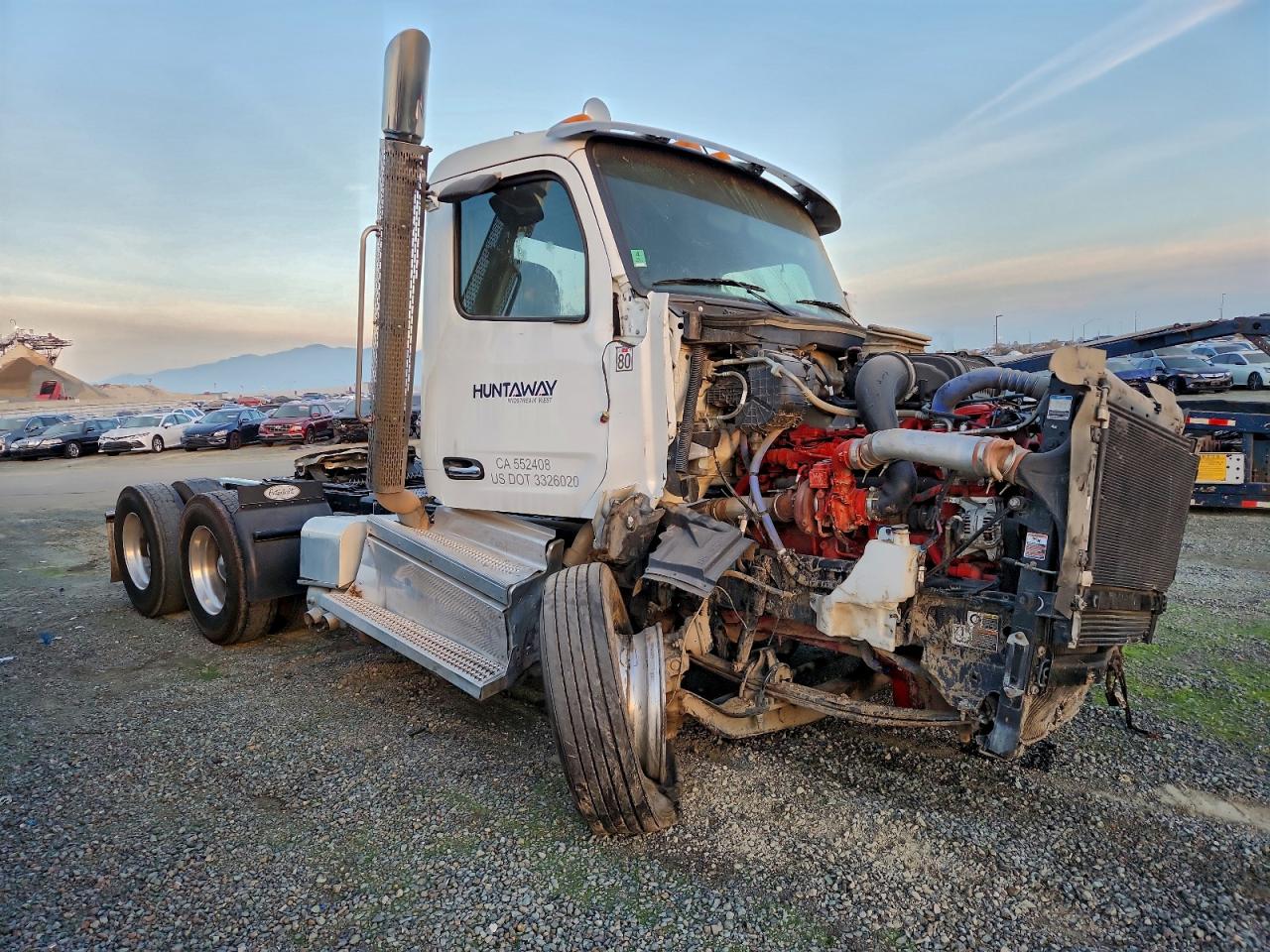 2024 Peterbilt 579
