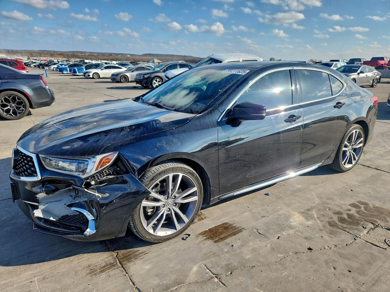 2019 Acura TLX