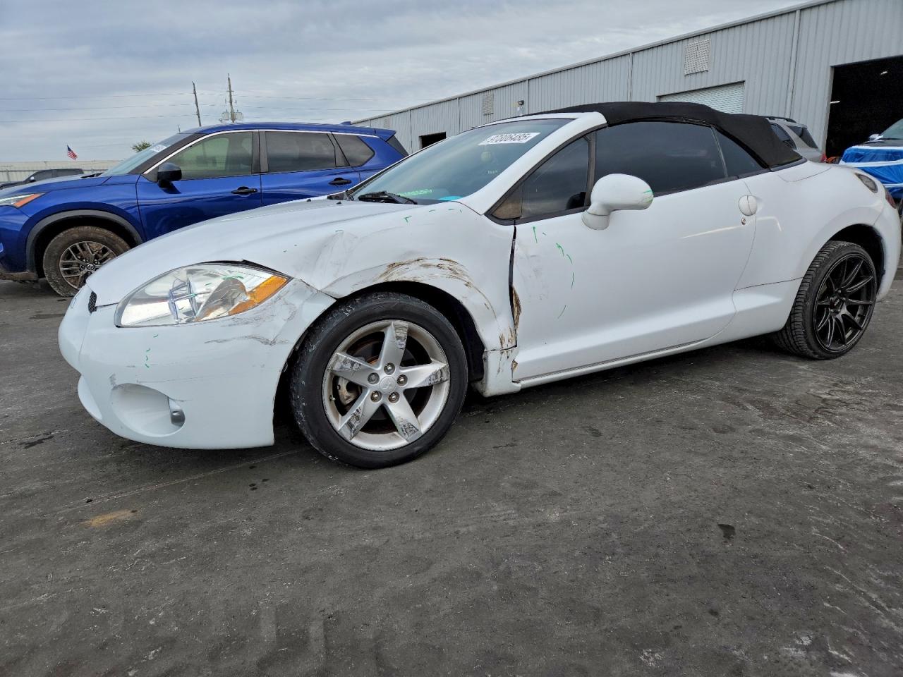 2008 Mitsubishi Eclipse