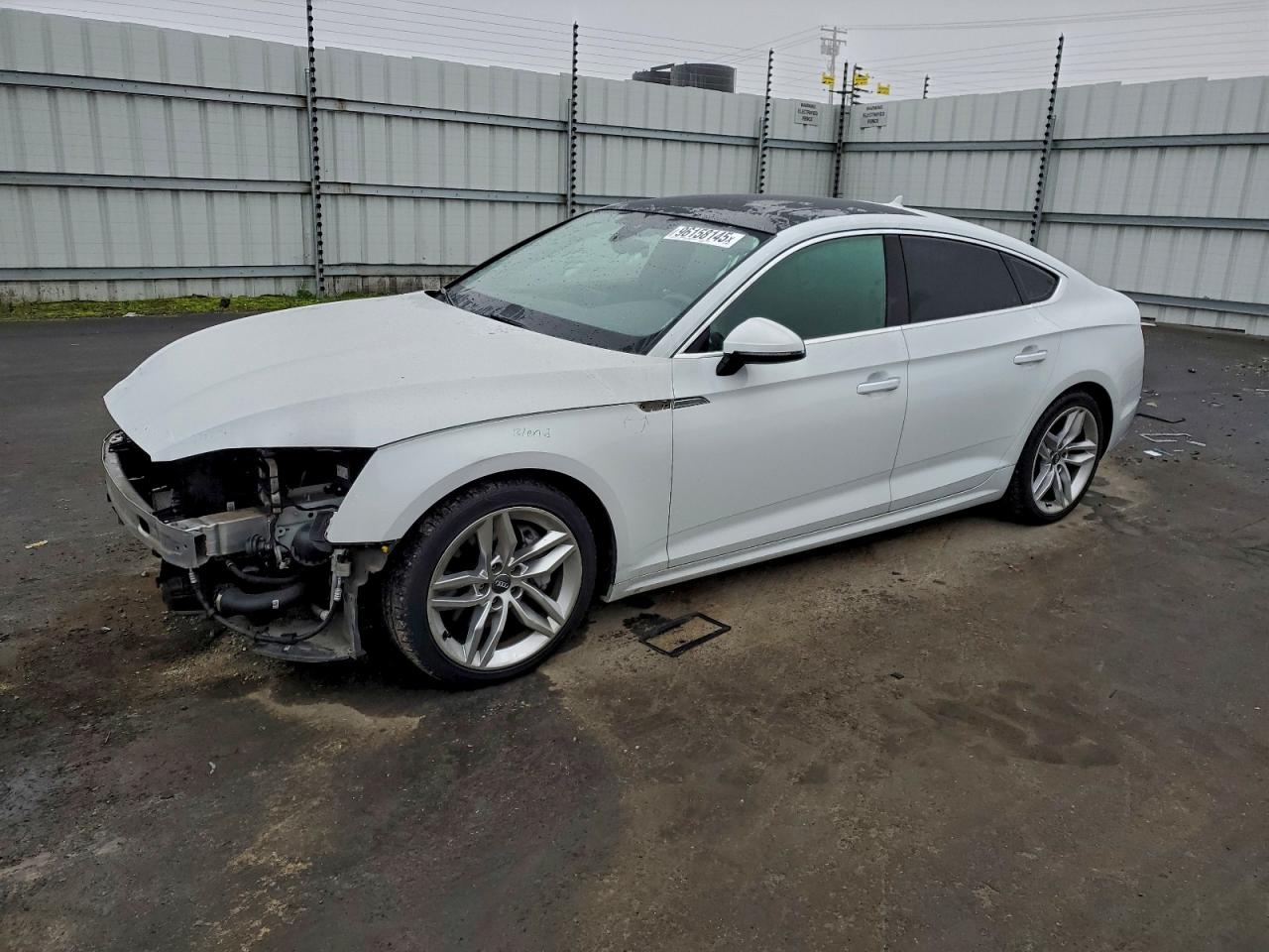 2019 Audi A5
