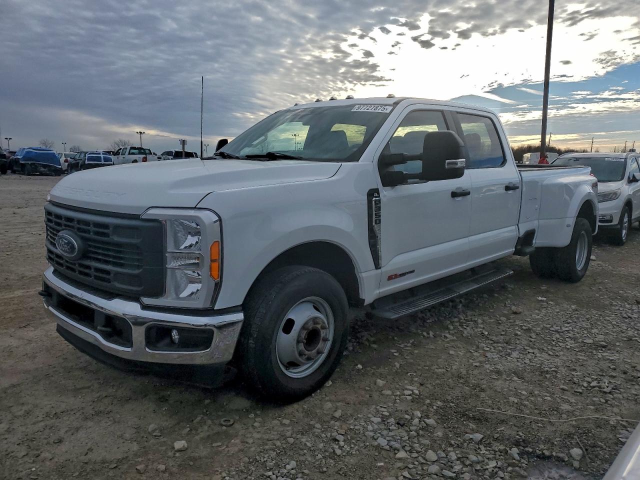 2023 Ford F-350 Super Duty
