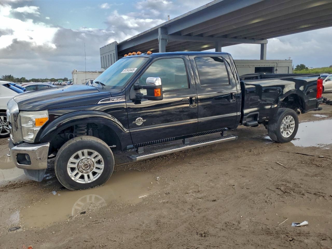 2016 Ford F-350 Super Duty