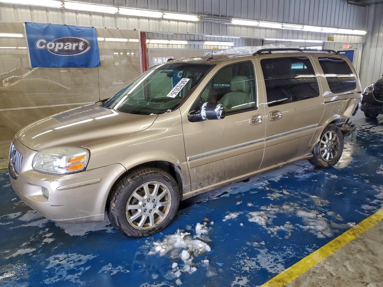 2006 Buick Terraza