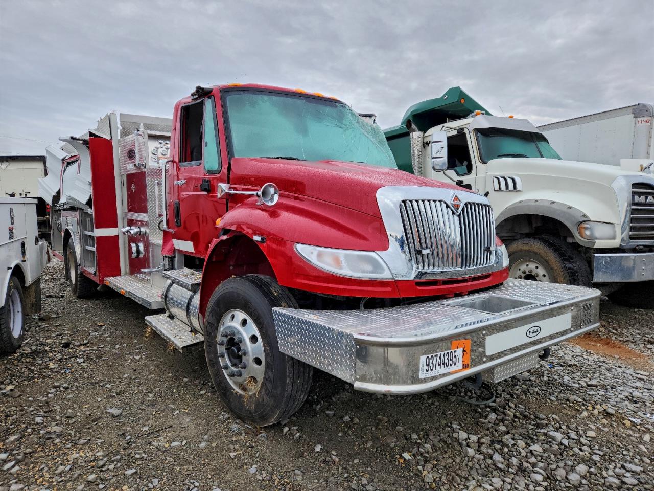 2012 International 4000-Series