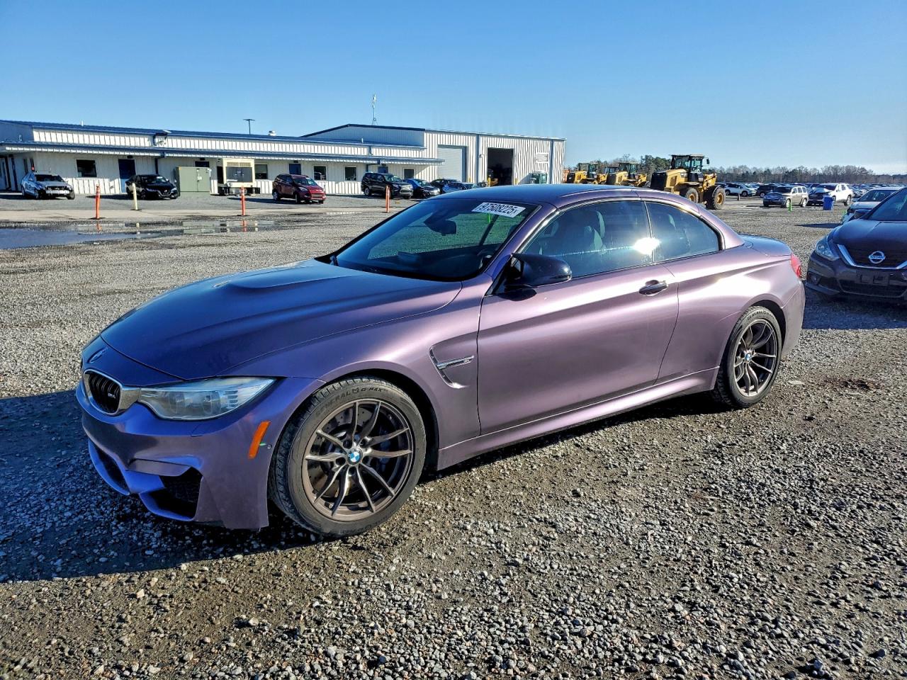 2015 BMW M4