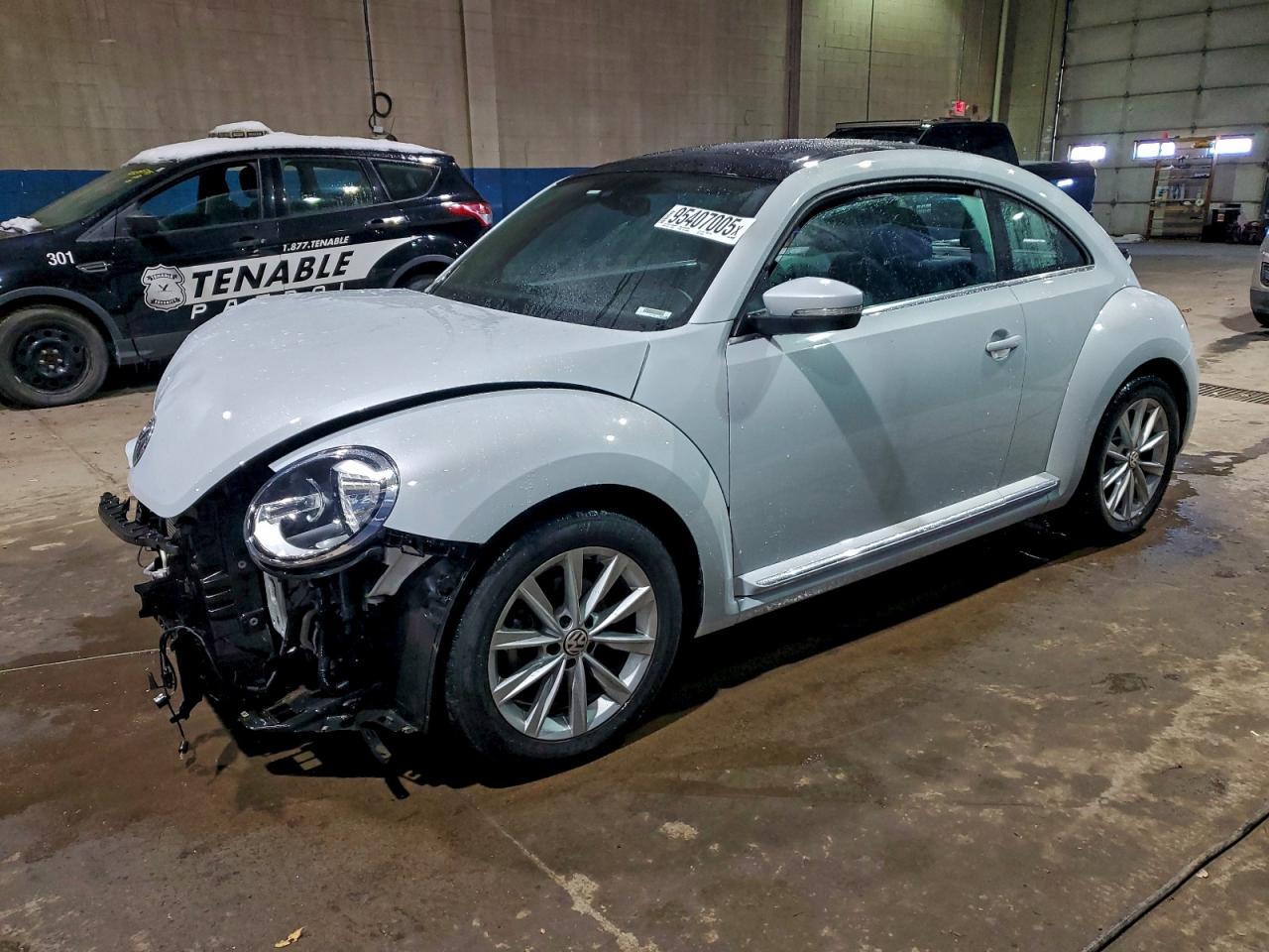 2018 Volkswagen Beetle