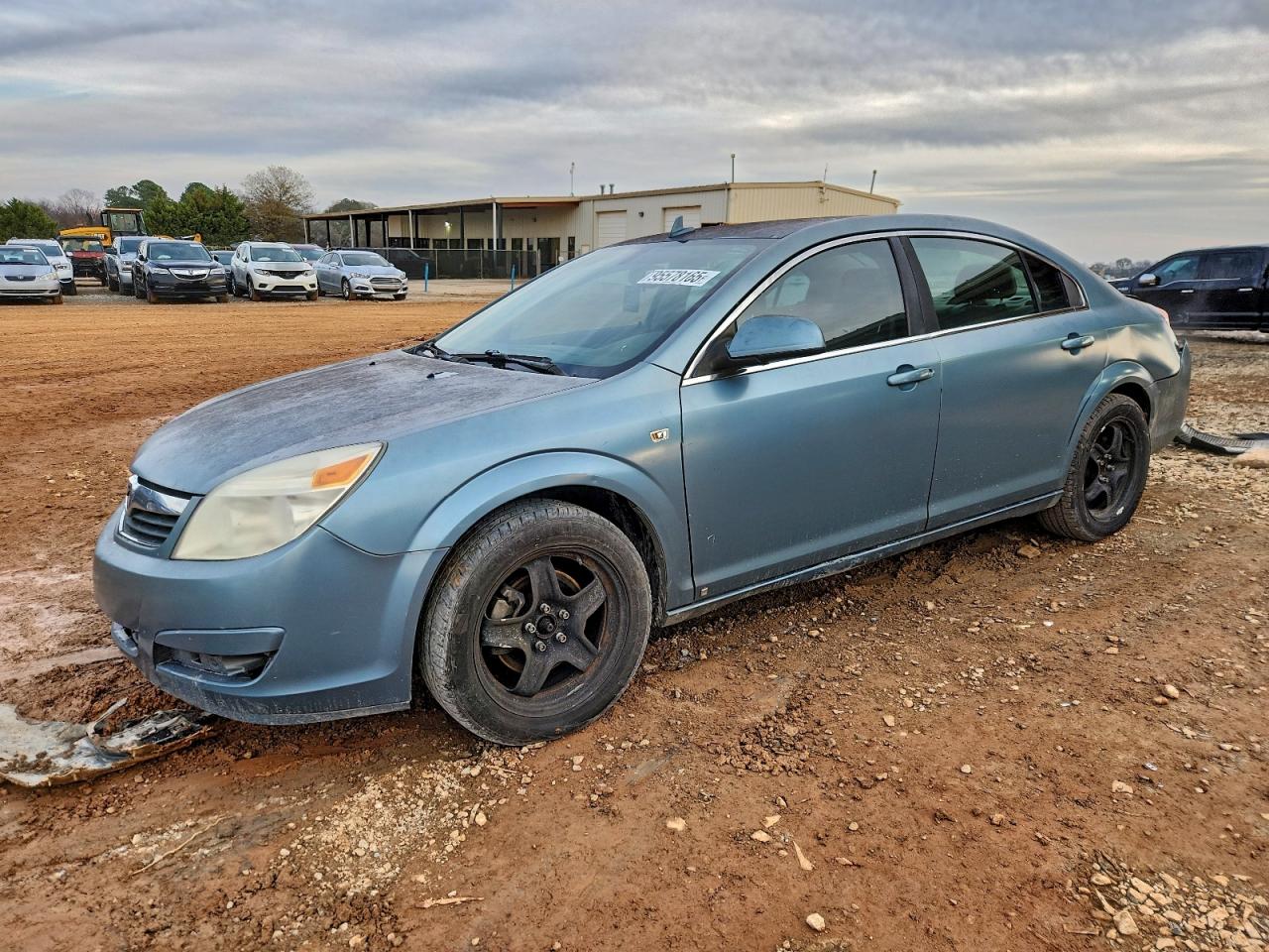 2009 Saturn Aura