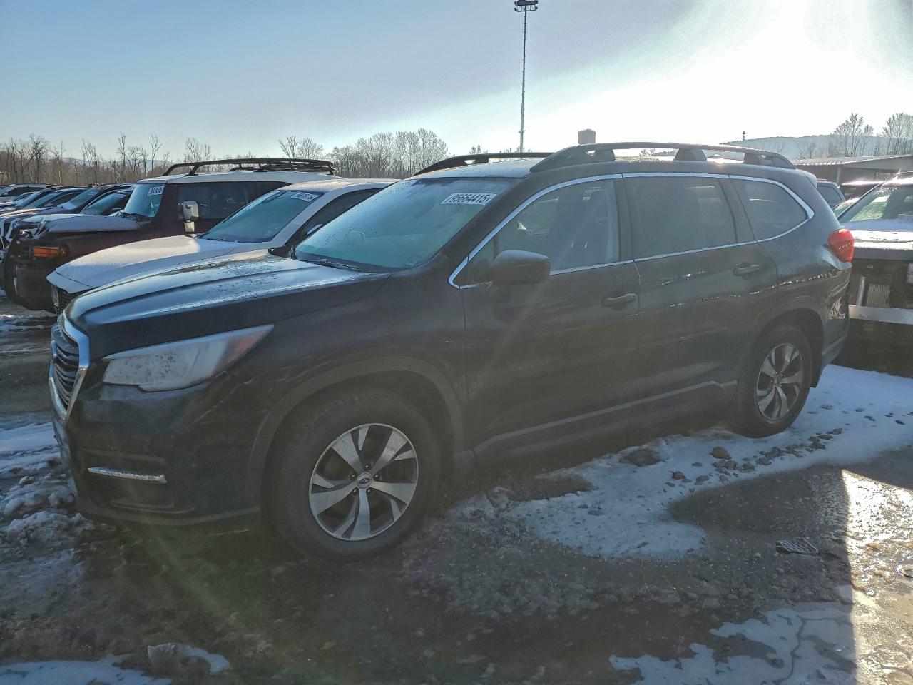 2020 Subaru Ascent