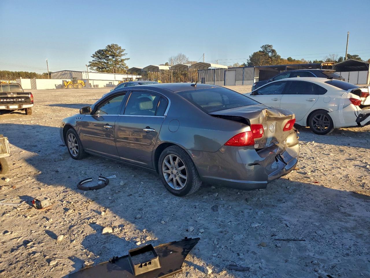 2008 Buick Lucerne
