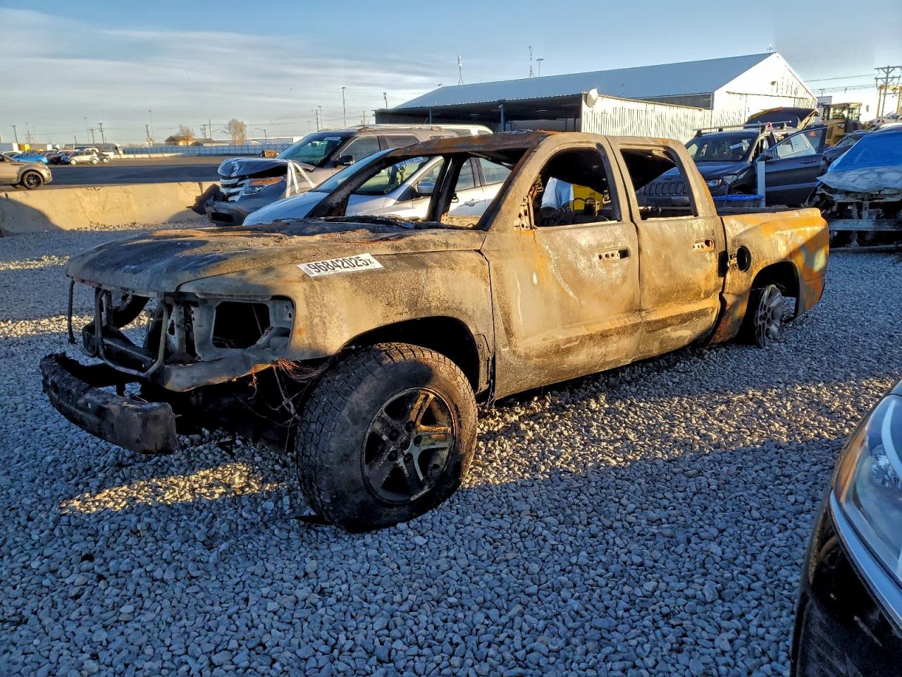 2010 Dodge Dakota