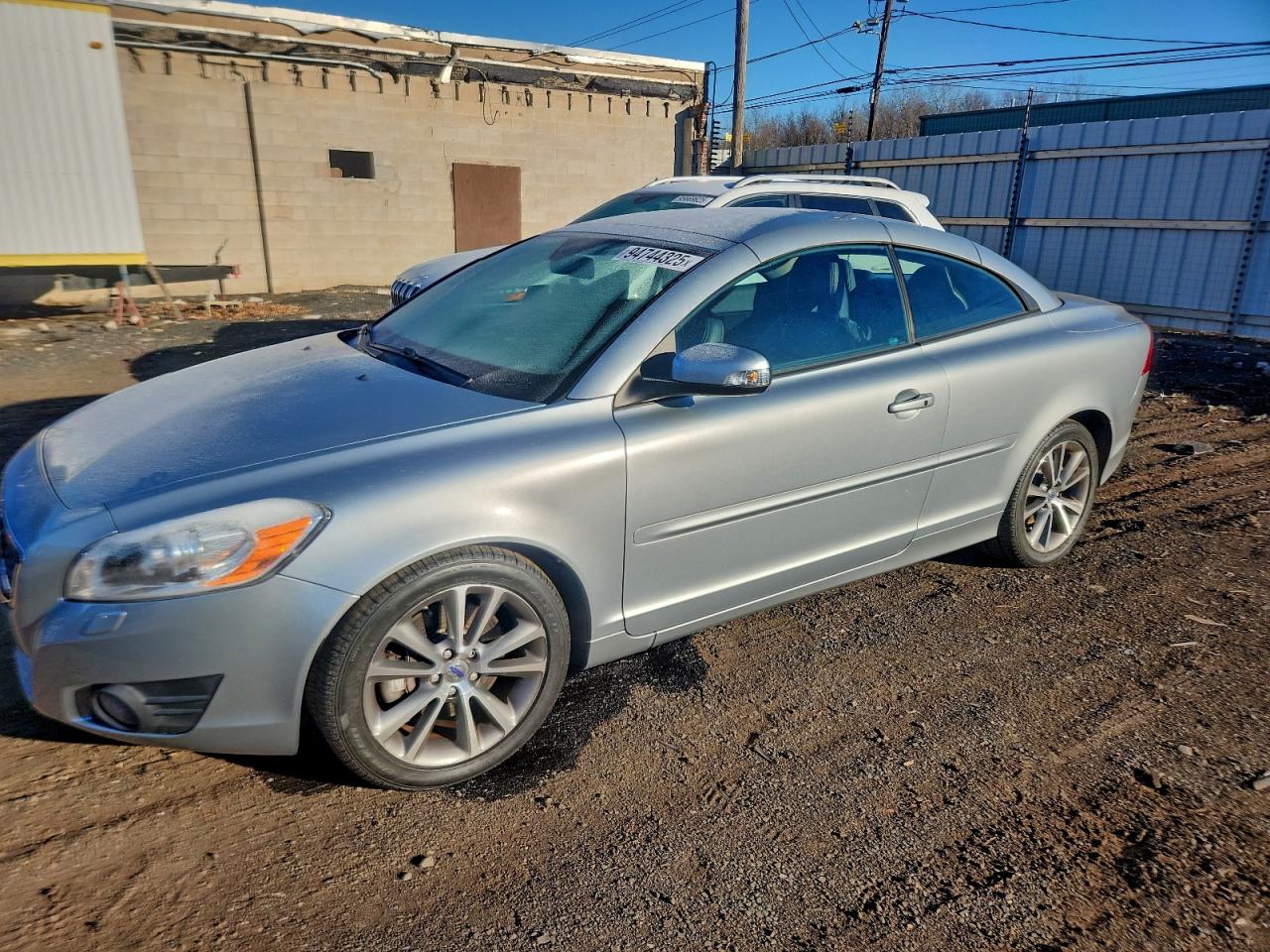 2011 Volvo C70
