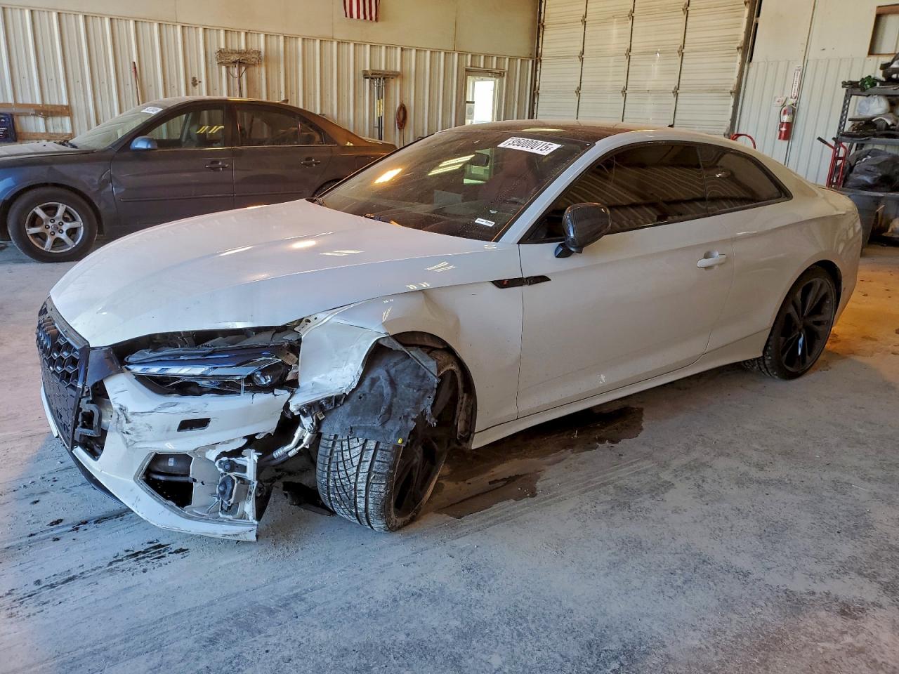 2022 Audi S5