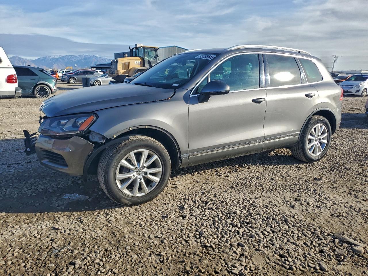 2013 Volkswagen Touareg