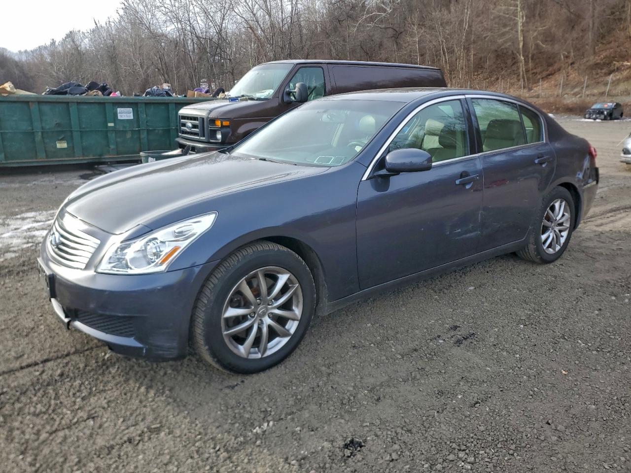 2007 Infiniti G35