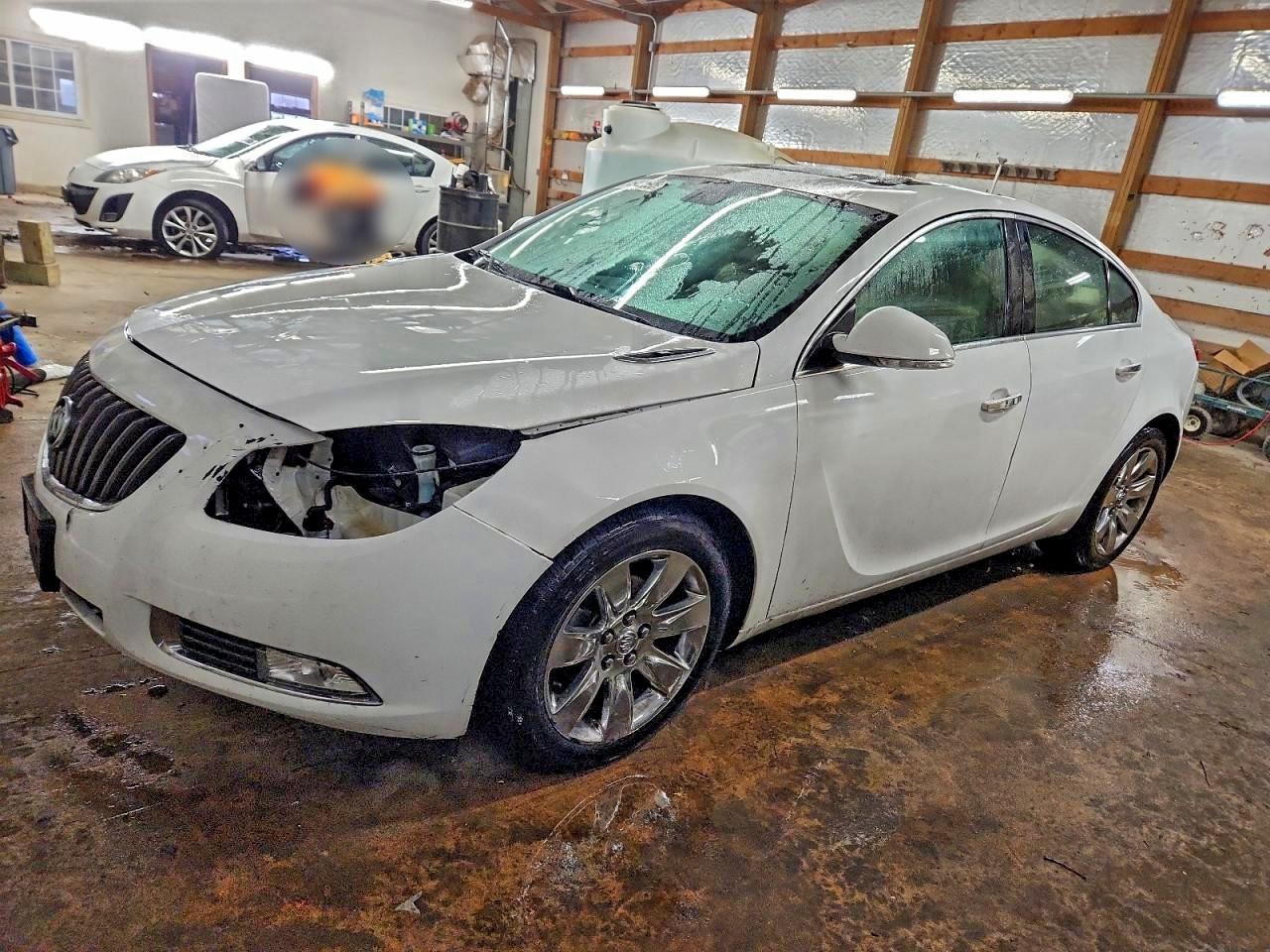 2012 Buick Regal