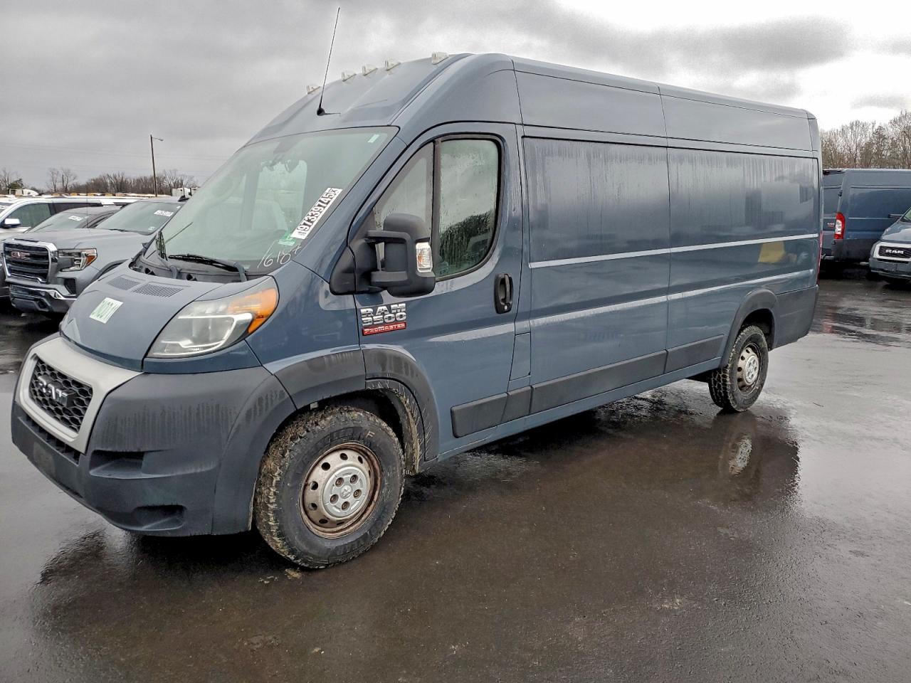 2020 Ram Promaster