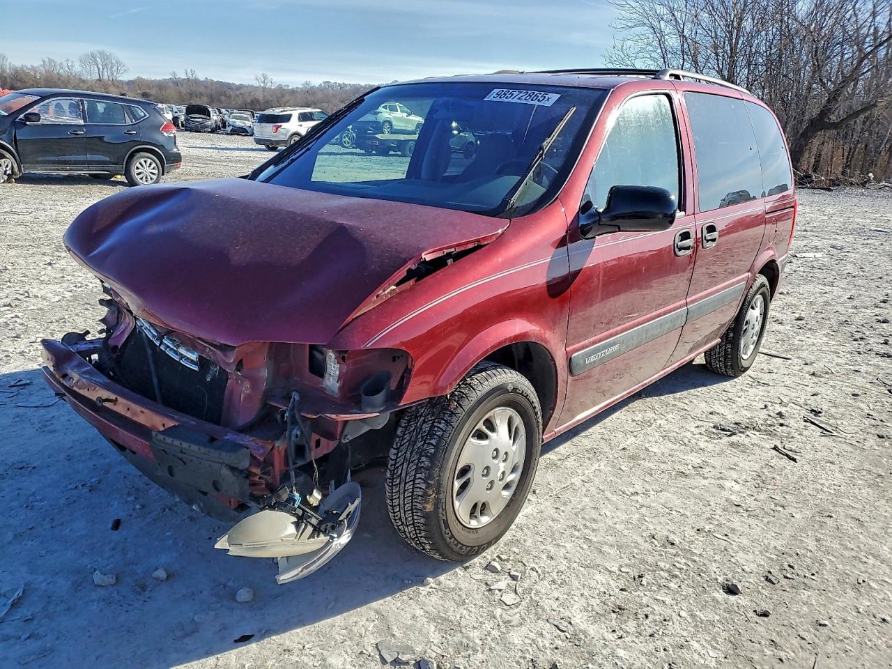 1999 Chevrolet Venture
