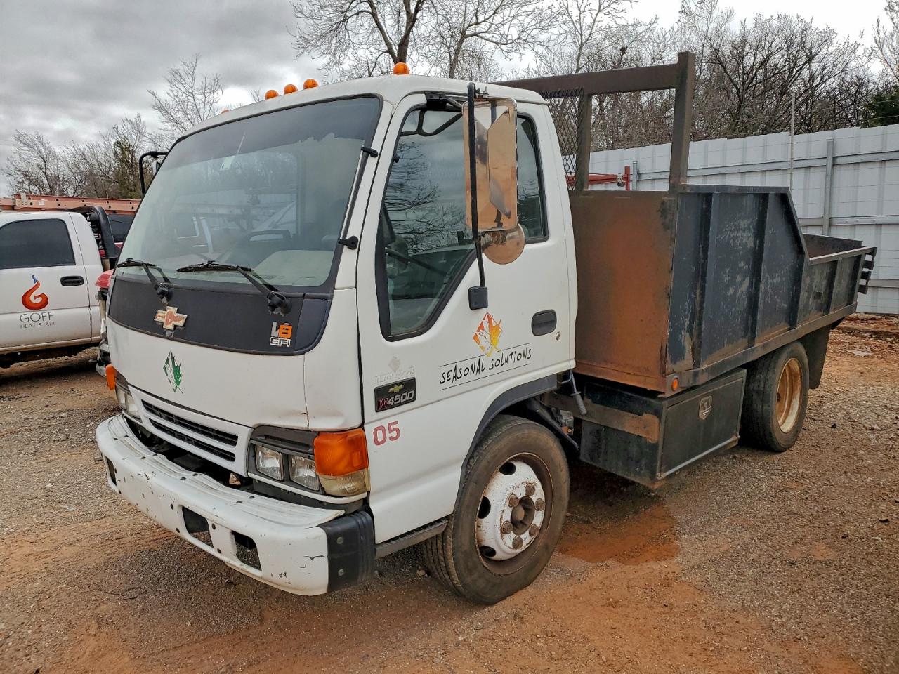 2005 Chevrolet Tilt Master W4s042