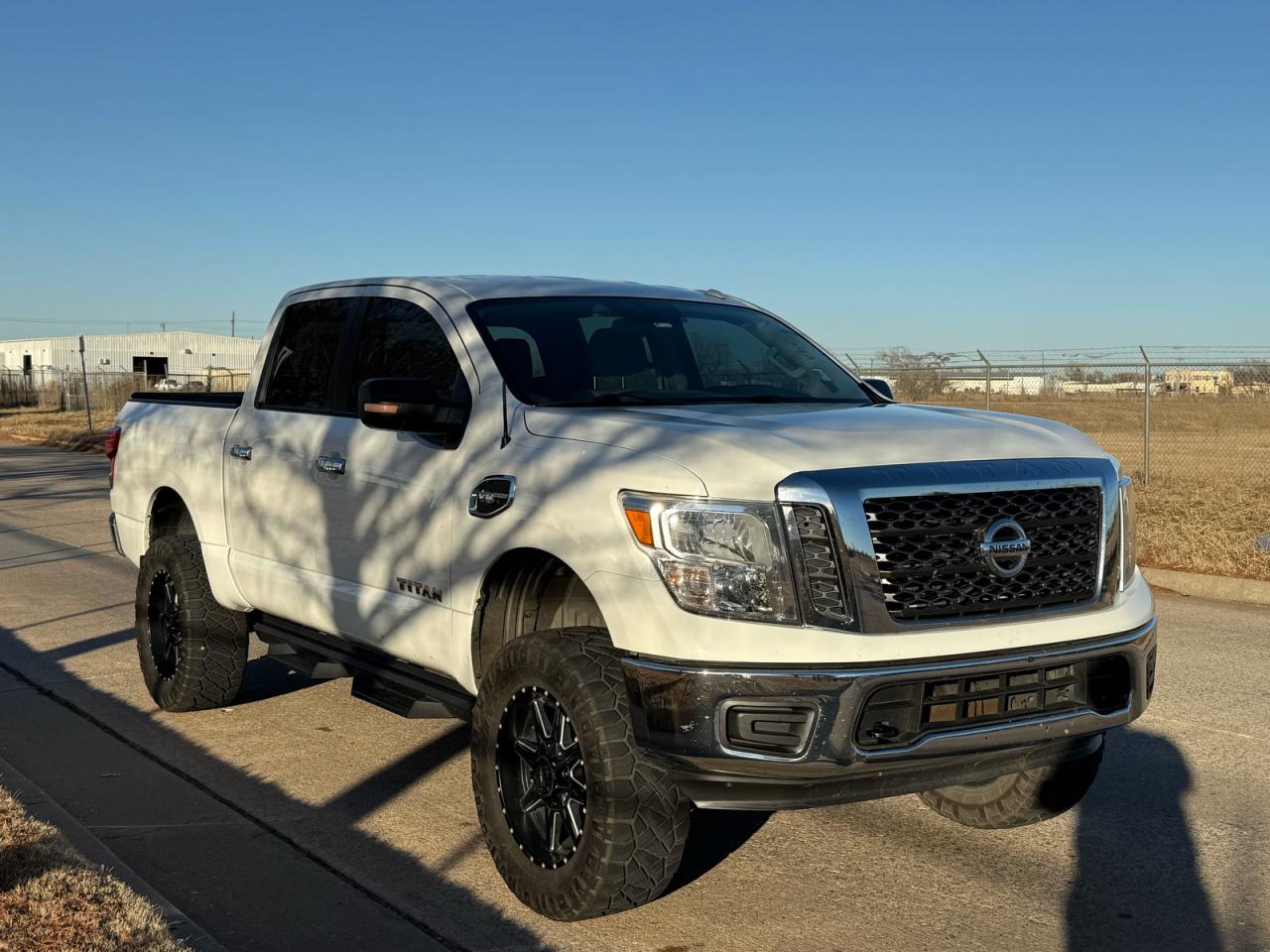 2017 Nissan Titan