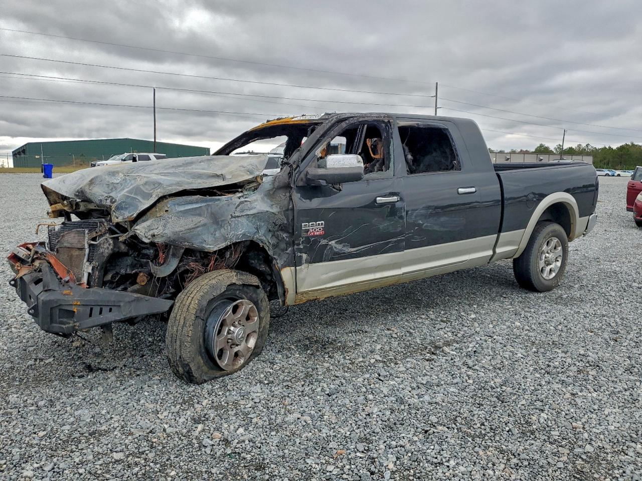 2011 Dodge Ram 2500