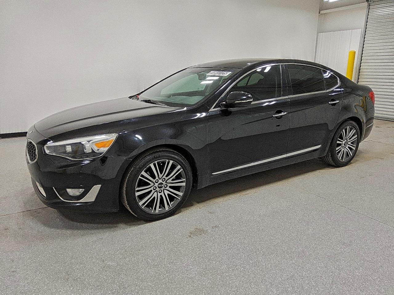 2015 Kia Cadenza