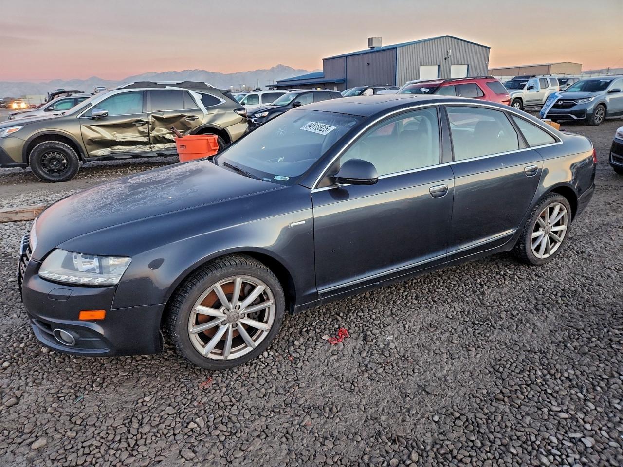 2011 Audi A6