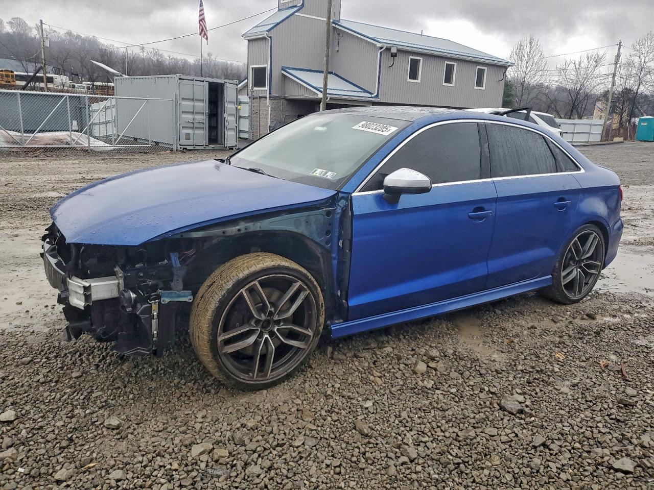 2016 Audi S3
