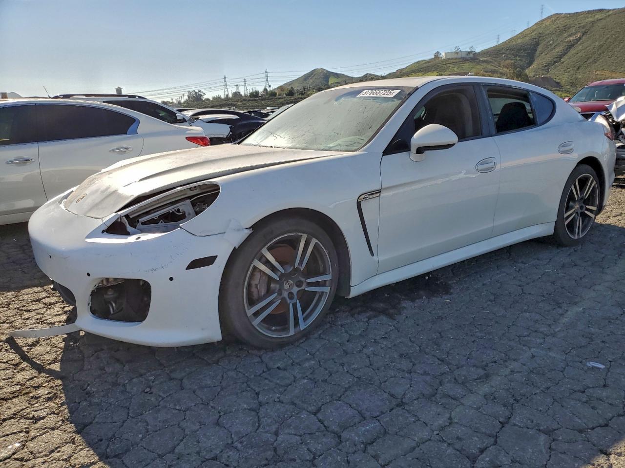 2012 Porsche Panamera