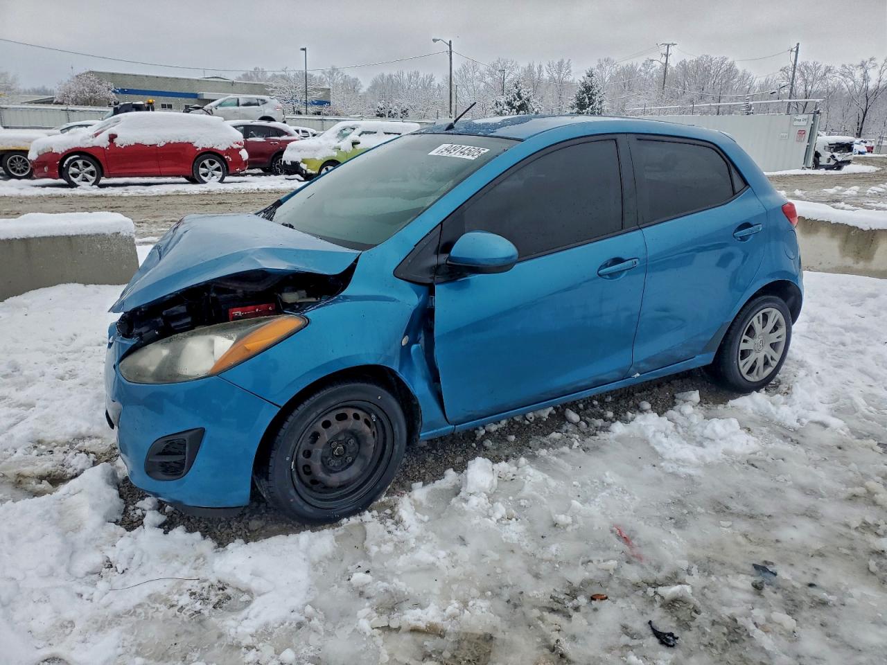 2011 Mazda 2